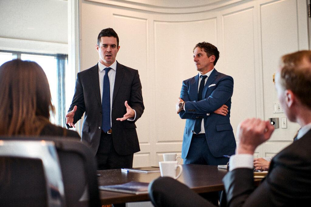 Bastion-Team-in-action