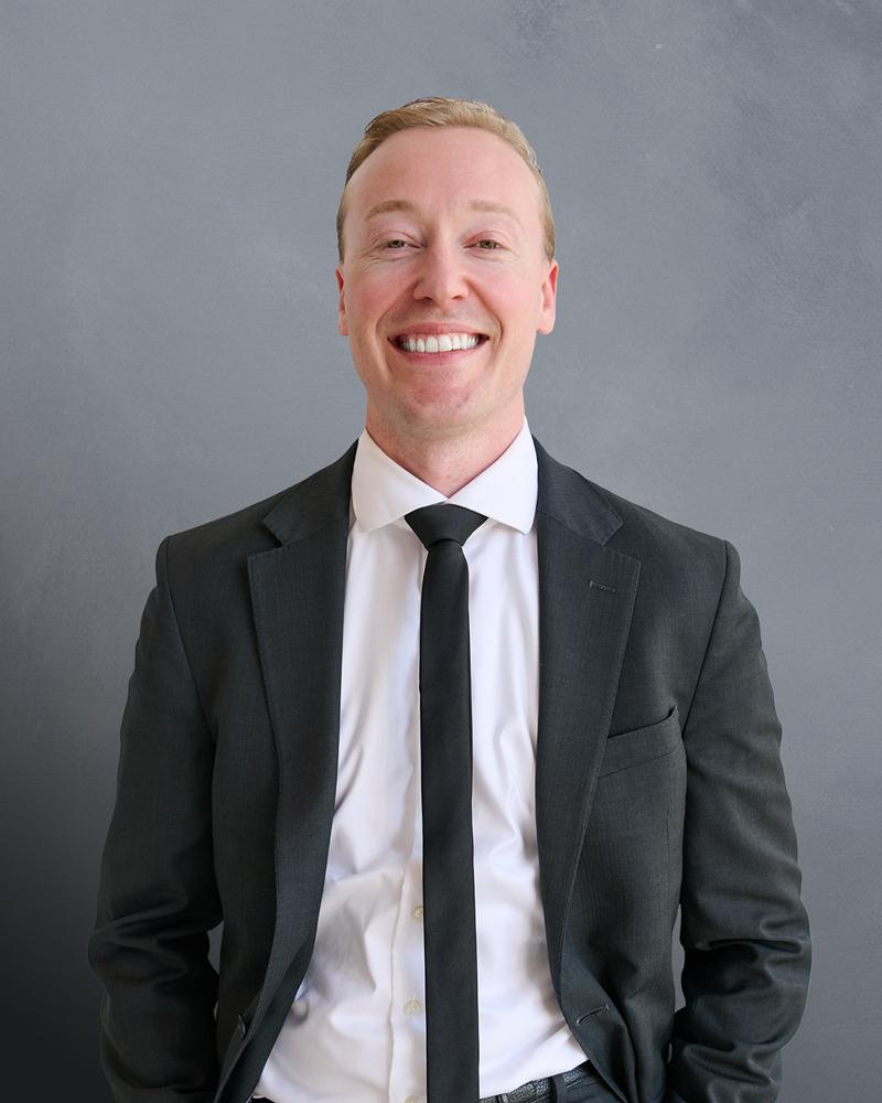 Conner Sapp, Associate Attorney, Bastion Law