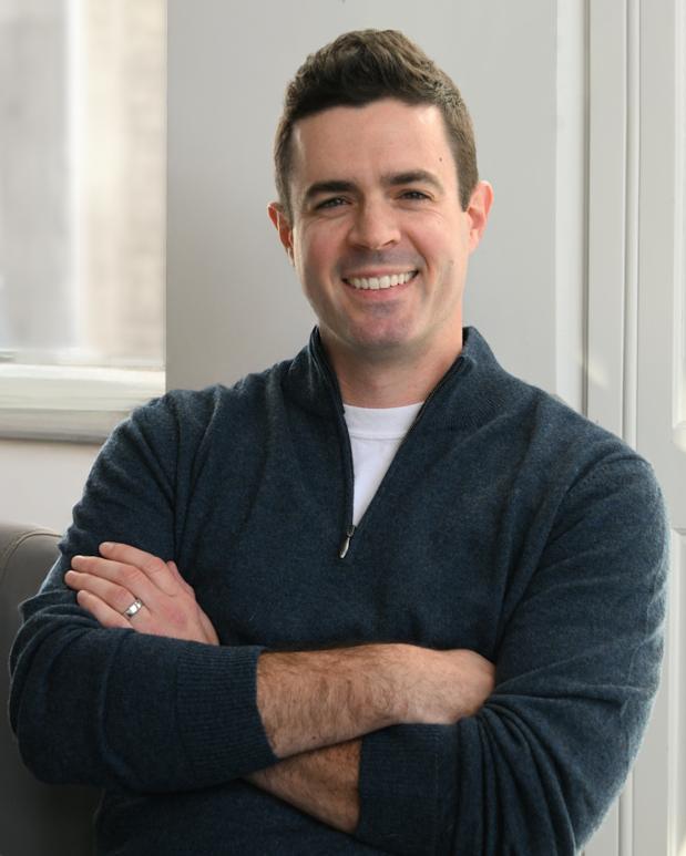 Photo of Daniel McLaffertey, Founding Partner, Bastion Law