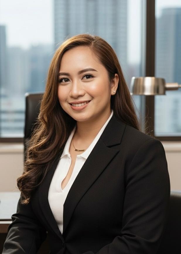 Heika Edquiban, Legal Assistant