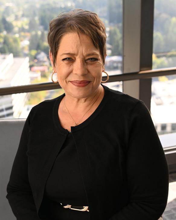 Stacey Malaspino, Litigation Paralegal