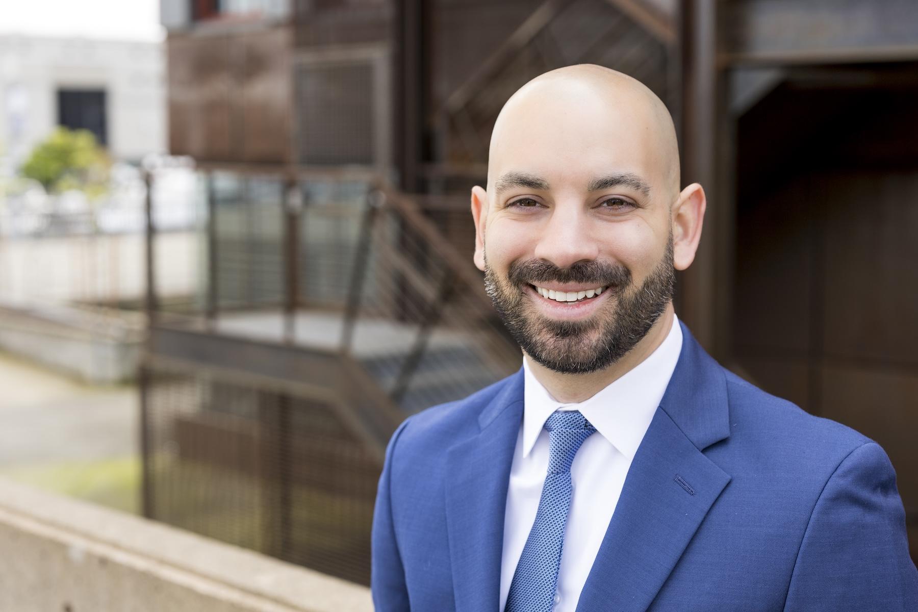 Ricco Sanchez Senior Attorney