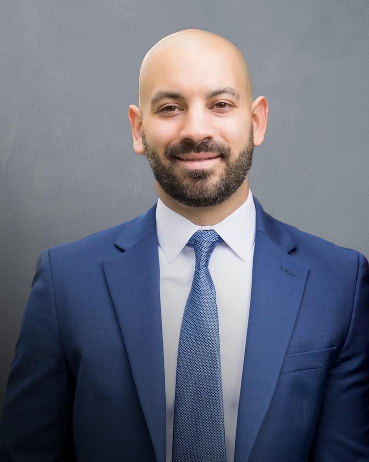 Ricco Sanchez Attorney Headshot